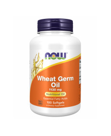Wheat Germ Oil Now Foods 1130mg - 100 sgels
