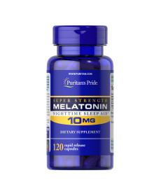 Melatonin 10mg - 120tabs