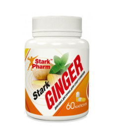 Stark Ginger 100mg - 60caps