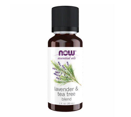 Ефірна олія Levander Tea Tree Oil - 30мл