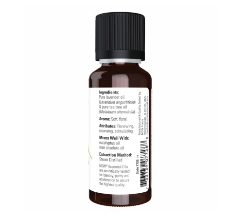 Ефірна олія Levander Tea Tree Oil - 30мл