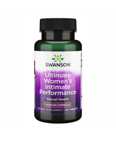 Ultimate Women's Intimate Performance - 90 tabs