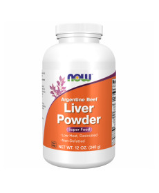 Порошок яловичої печінки (Liver Powder) 340г