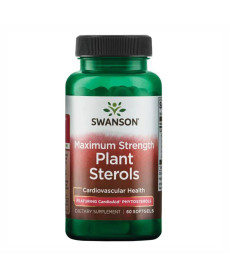 Maximum Strength Plant Sterols - 60 sgels