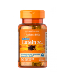 Lutigold Lutein 20mg - 60caps