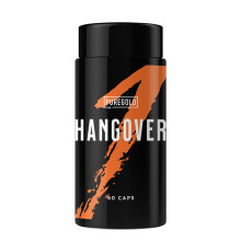 One Hangover - 60 caps