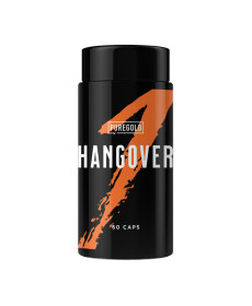 One Hangover - 60 caps