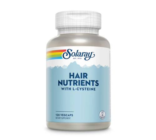 Поживні речовини для волосся (Hair Nutrients) 120 капсул Поживні речовини для волосся (Hair Nutrients) 120 капсул