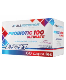 Probiotic 100 ultimate - 60 caps