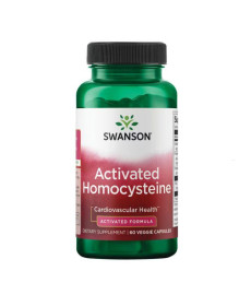 Активований гомоцистеїн (Activated Homocysteine) - 60 капсул