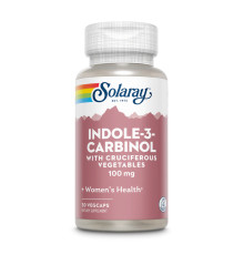 Індол-3-карбінол (Indole 3 Carbinol) 100мг - 30 капсул