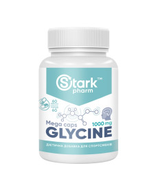 Glycine Mega caps 1000mg - 60caps