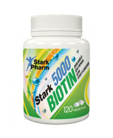 Stark Biotin 5000 - 120tabs