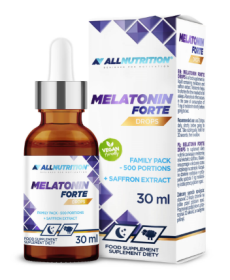 Melatonin Forte Drops - 30ml