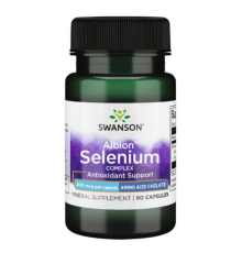 Chelated Selenium Complex 200 mcg - 90 Caps