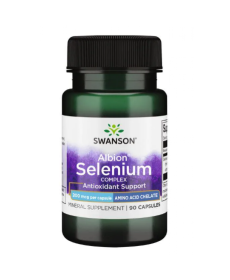 Chelated Selenium Complex 200 mcg - 90 Caps