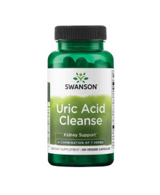 Uric Acid Cleanse - 60 veg caps