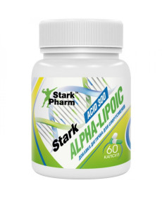 Stark Alpha Lipoid Acid ( ALA ) 300mg - 60tab