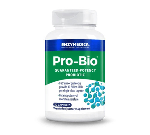 Пробіотик Enzymedica Pro-Bio - 30 капсул