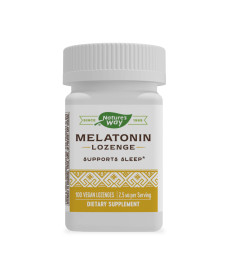 Мелатонін для сна (Melatonin) 100 льодяників