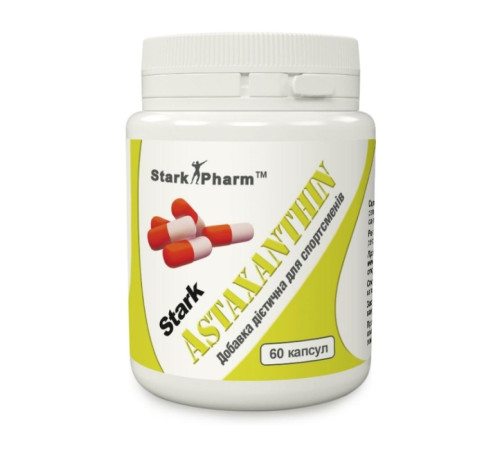 Stark Astaxanthin 5mg - 30caps Stark Astaxanthin 5mg - 30caps