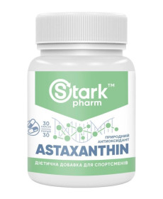 Stark Astaxanthin 5mg - 30caps