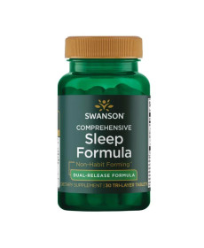 Comprehensive Sleep Formula - 30 tri-layer tab