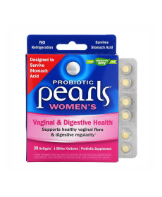 Pearls Women Nature's Way - 30 softgels
