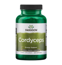 Cordyceps 600 mg - 120 Capsules