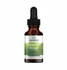 Valerian Root Liquid Extract 1fl - 29,6ml