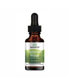 Valerian Root Liquid Extract 1fl - 29,6ml