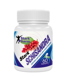Stark Schisandra 180mg - 60caps