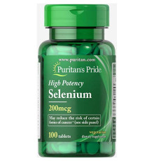 Selenium 200mg -100tabs