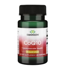CoQ10 30mg - 60caps