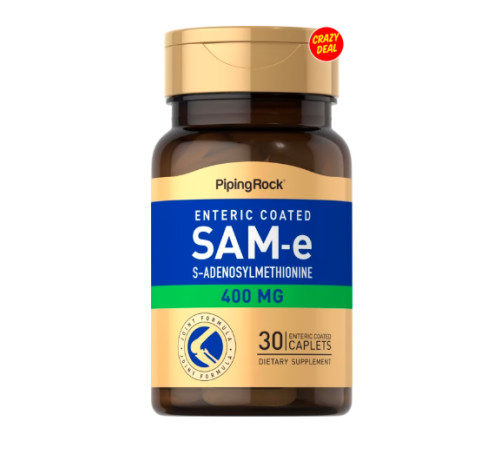 SAM-e 400mg - 30caplets