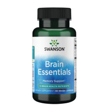 Brain Essentials - 60veg caps