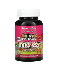 Комплекс для Здоров`я Внутрішнього Вуха - Inner Ear Support Chewable 90 таблеток