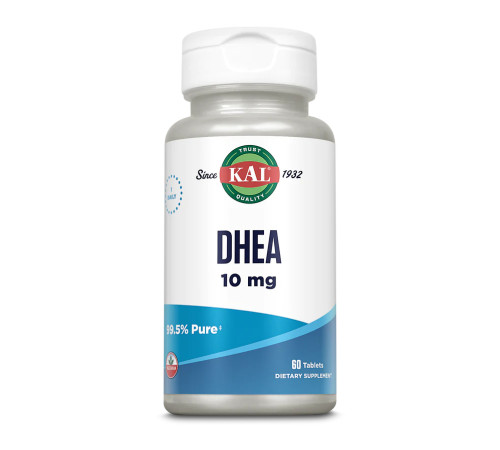 ДГЕА, DHEA 10мг - 60 таблеток