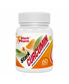 Curcumin 500mg - 60caps