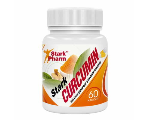 Curcumin 500mg - 60caps