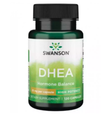 DHEA Pregnenolone Complex - 60veg caps