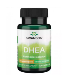 DHEA Pregnenolone Complex - 60veg caps