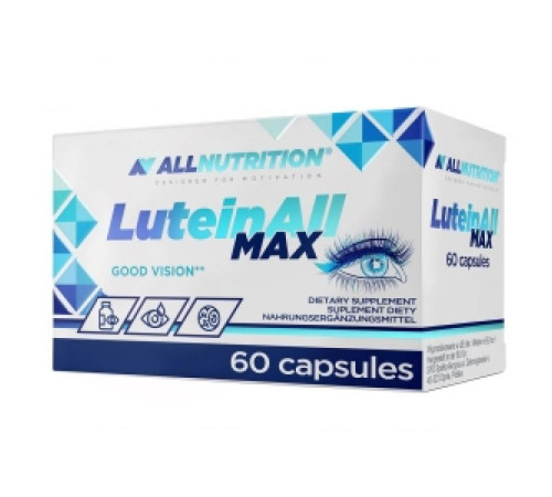 Luteinall Max - 60caps Luteinall Max - 60caps