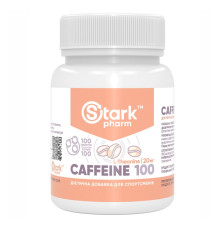 Caffeine 100mg - 100tabs