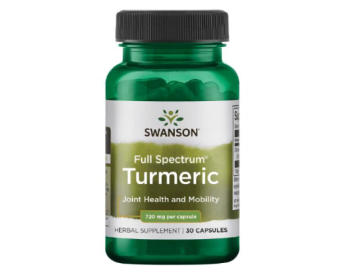 Turmeric 720mg - 30cap