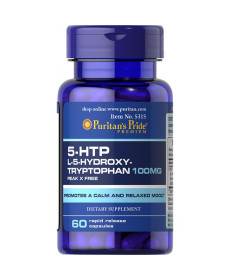 5-HTP 200mg - 60caps