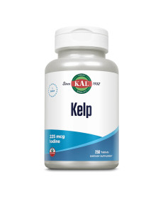 Келп, Kelp Iodine 225mcg - 250 таблеток