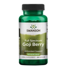 Goji Berry 500mg - 60cap