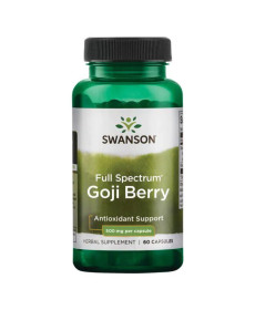 Goji Berry 500mg - 60cap