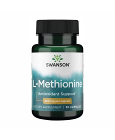 L-Melathionine 500 mg  - 30caps